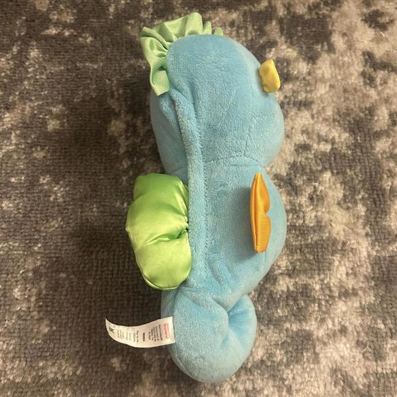 Fisher-Price Glow & Soothe Seahorse-Blue - Picture 2 of 3